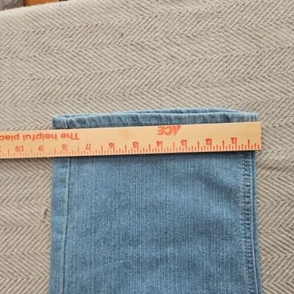 Pjmark Jeans Men's Relaxed Fit 30x30 Light Blue 5 Pocket Cotton Bld Stretch NWT - Picture 16 of 16